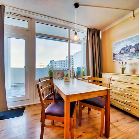 Appartement - Haus H, App 0h0306 *