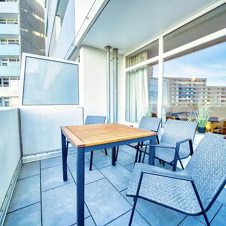 - Haus H, App 0h0306 Appartement *